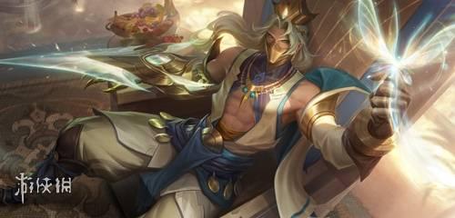 兰陵王王者皮肤爆料视频,神秘面纱下的王者风采 第3张 兰陵王王者皮肤爆料视频,神秘面纱下的王者风采 第3张