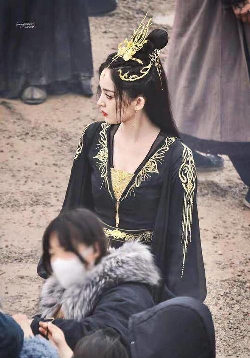 娜扎雪鹰领主最新爆料,揭秘神秘恋情与演艺事业新动向  第1张